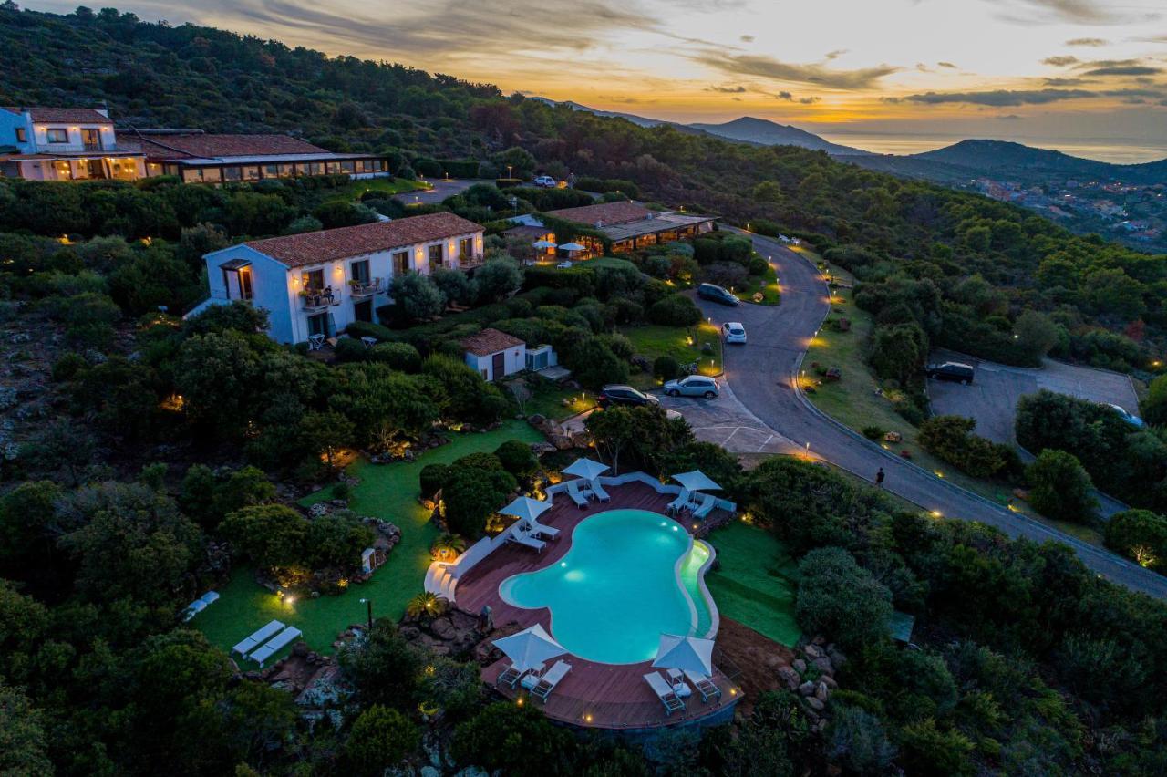 Il Borgo Bagabaga - Exclusive Country Retreat Hotel Castelsardo Exterior photo