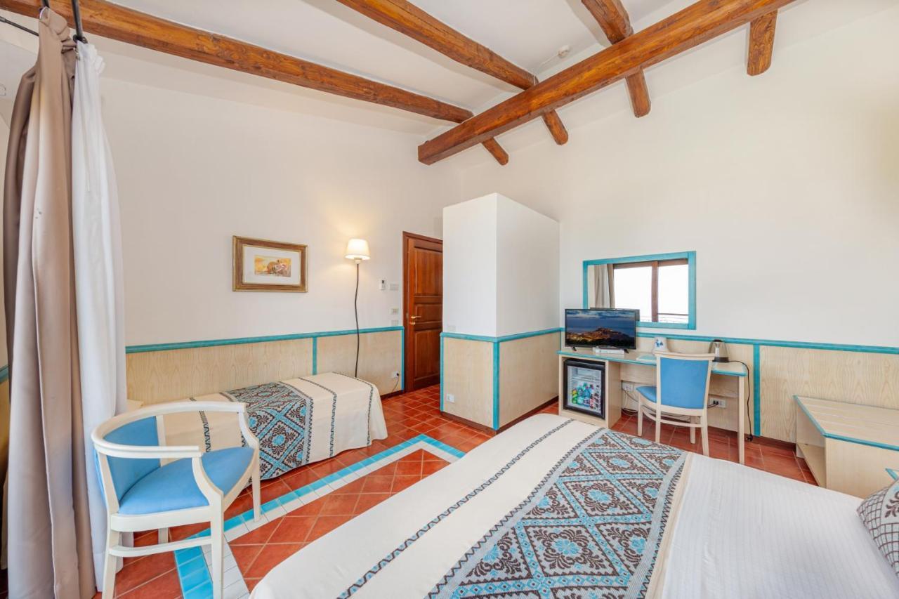 Il Borgo Bagabaga - Exclusive Country Retreat Hotel Castelsardo Exterior photo