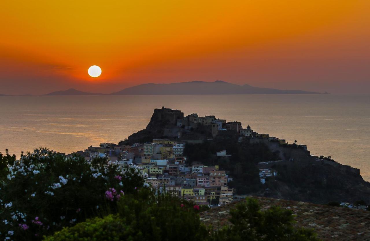Il Borgo Bagabaga - Exclusive Country Retreat Hotel Castelsardo Exterior photo