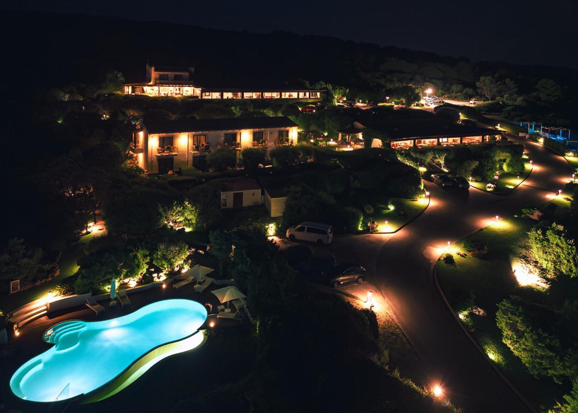 Il Borgo Bagabaga - Exclusive Country Retreat Hotel Castelsardo Exterior photo