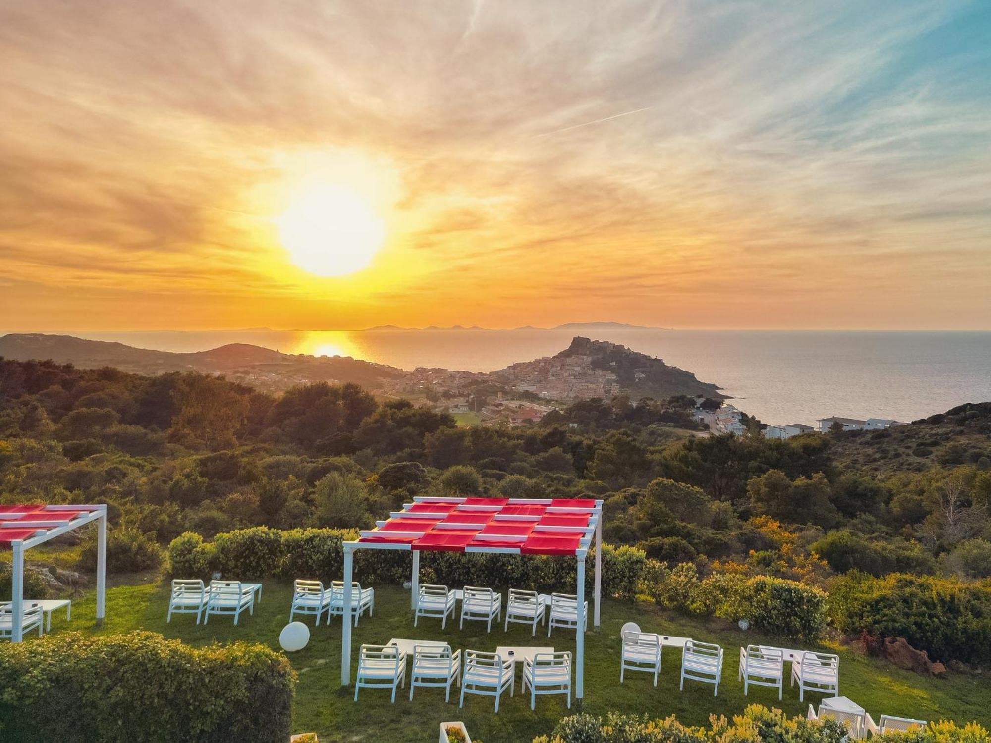 Il Borgo Bagabaga - Exclusive Country Retreat Hotel Castelsardo Exterior photo