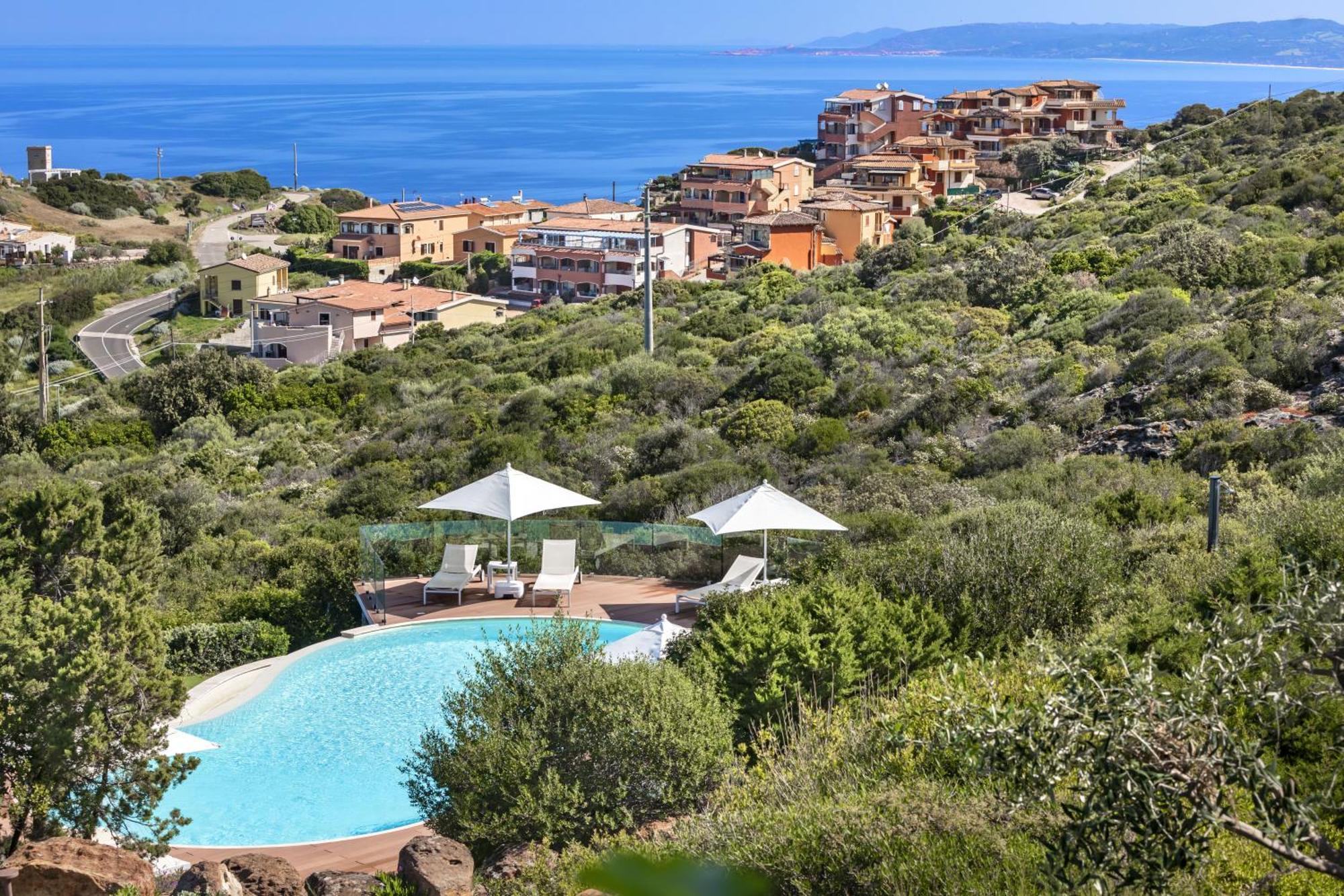 Il Borgo Bagabaga - Exclusive Country Retreat Hotel Castelsardo Exterior photo