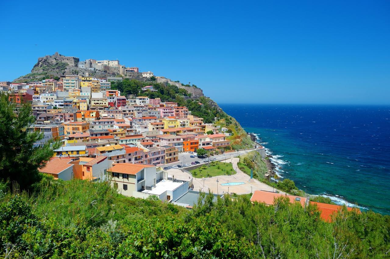 Il Borgo Bagabaga - Exclusive Country Retreat Hotel Castelsardo Exterior photo